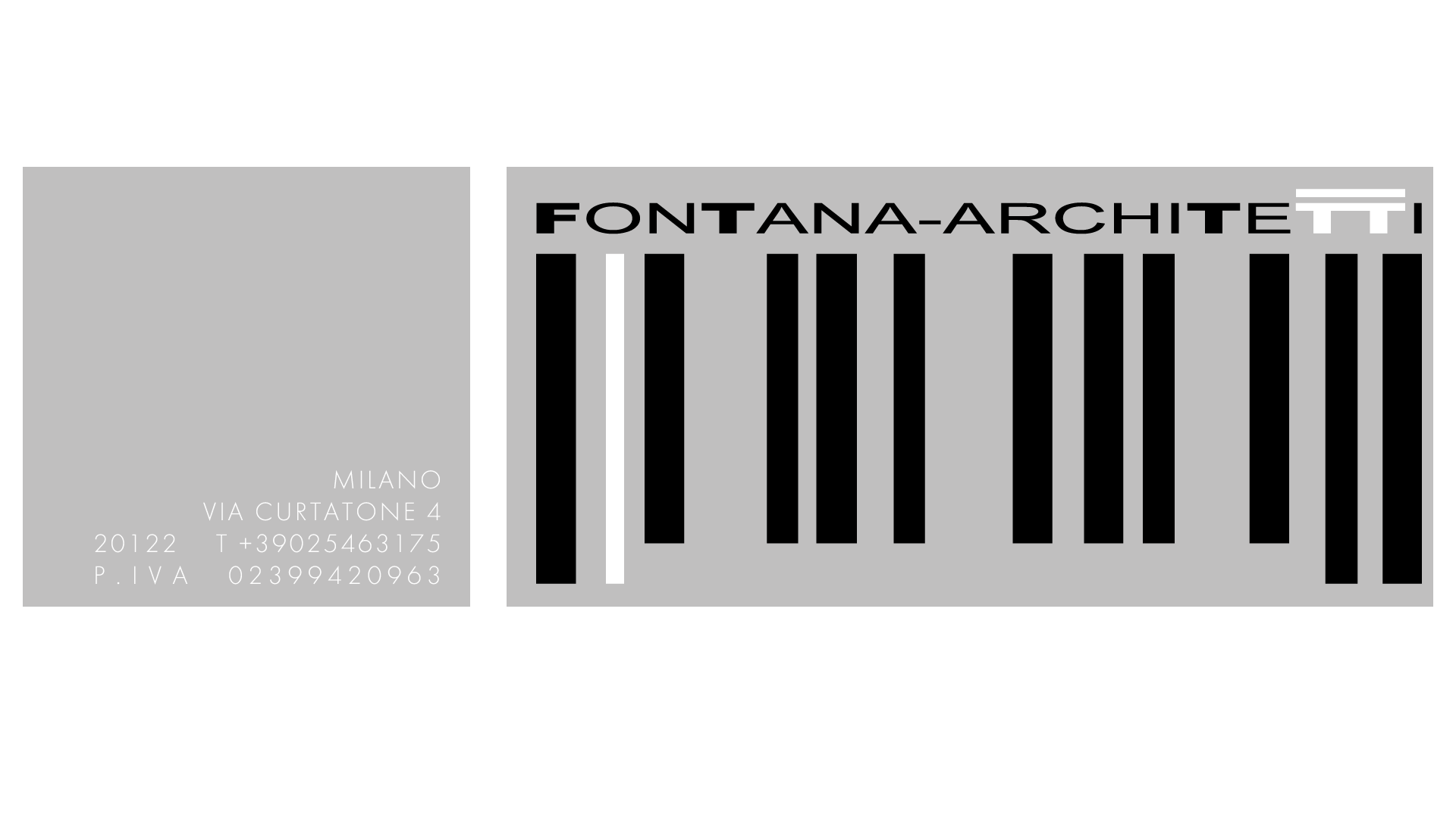 Fontana Architetti